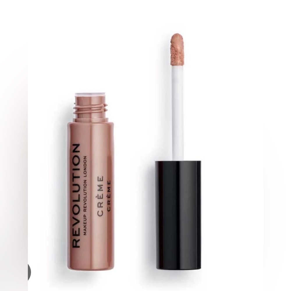 Revolution Crème Lip - Hustler 119
